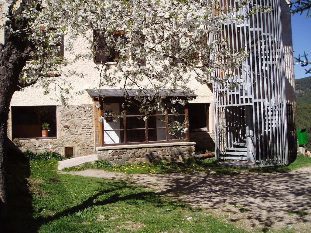 Hostel Xalet-Refugi U.E.C. La Molina  Exterior foto