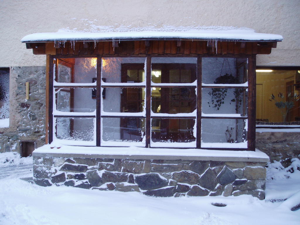 Hostel Xalet-Refugi U.E.C. La Molina  Exterior foto