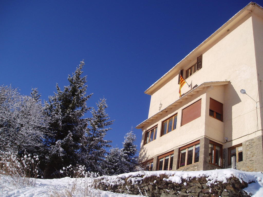Hostel Xalet-Refugi U.E.C. La Molina  Exterior foto