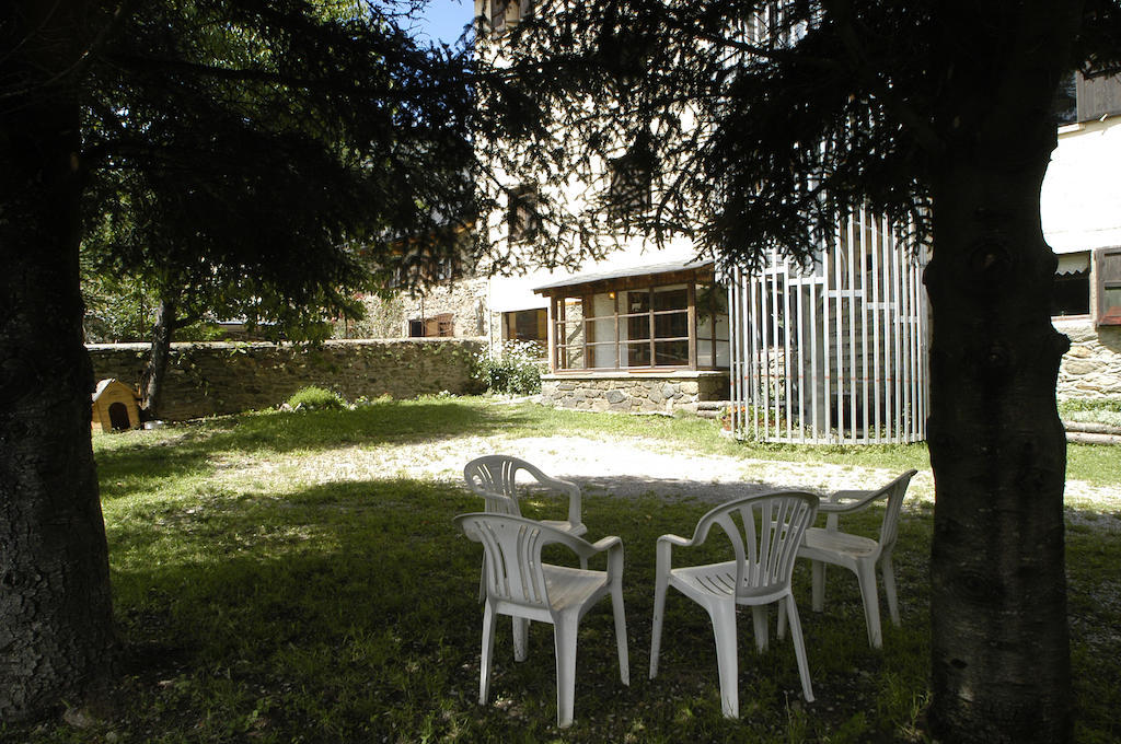 Hostel Xalet-Refugi U.E.C. La Molina  Exterior foto